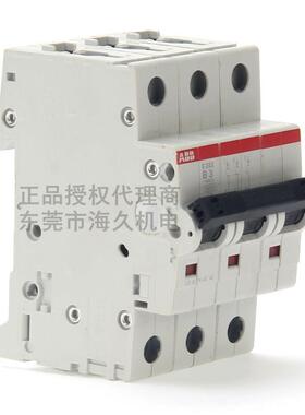 AB低压开129关S200系交流断路器S203B-C2列;2CDS25R30010024
