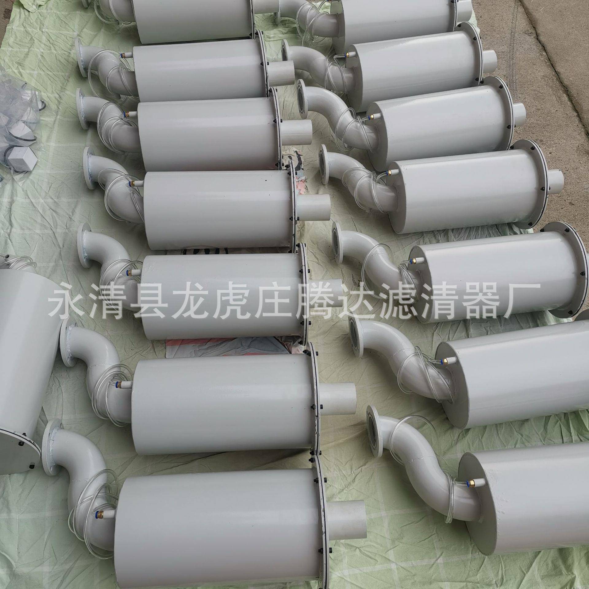 2X-70真空泵油烟滤过器2X-70真品滤真新空泵过器
