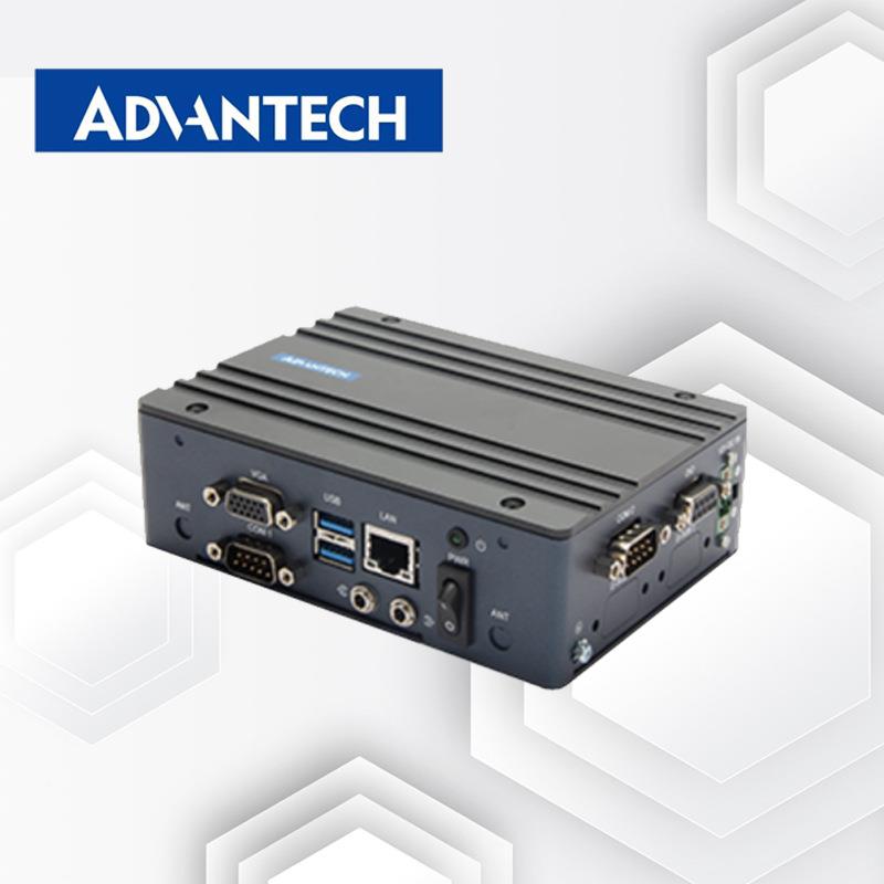 研华嵌式工控入机EEPC-S201PC-S2算01M00-S1A1E计超小无风扇整机