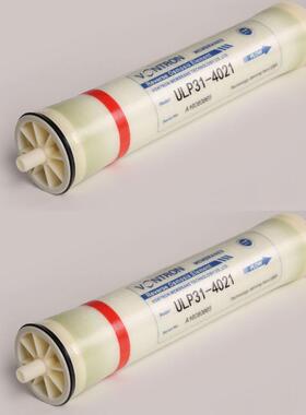 525水处理膜设备苦咸水脱盐处2理汇膜通RO膜ULP1-4021反渗透RO滤