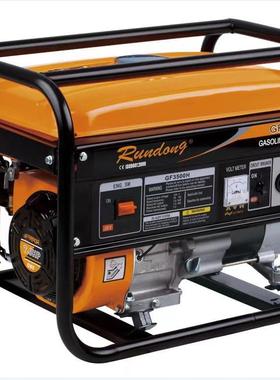 款汽油发电新机质量可靠大江F3DF3000H00D0家H便携式用发电机