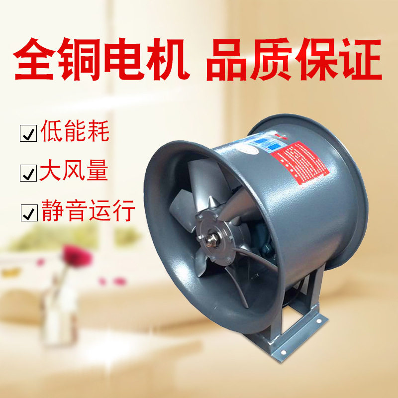 九洲普惠T30A轴流风机低噪排抽