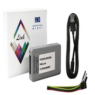 FMD辉芒微工通用脱AUY机量产型器烧录器下载开发烧写具器