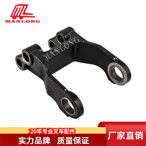 永恒力叉车承载轮支架双轮51011109叉车配件 51194453 51194454