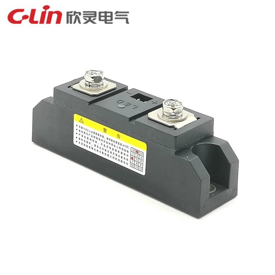 欣灵固态继电器工业级固态继电器固体继电器HHG1A-1/032F-38-120Z