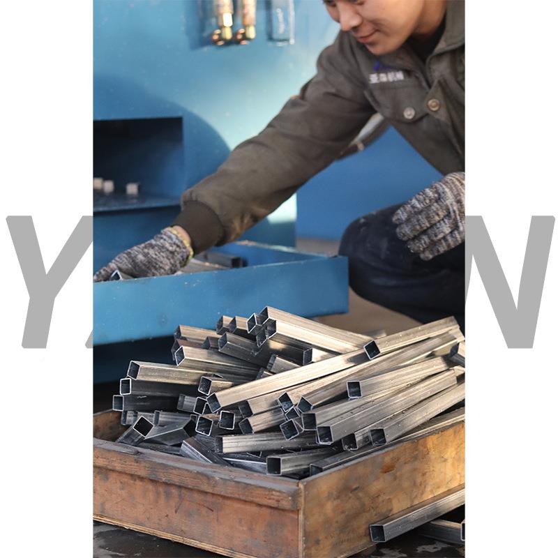 厂家切管机伺服送型料准3钢25CN20240506C无毛刺精铁金属圆锯水切