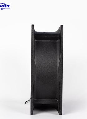 通制控风散热轴流风机20572柜电205720柜柜设备工业排机风扇220v