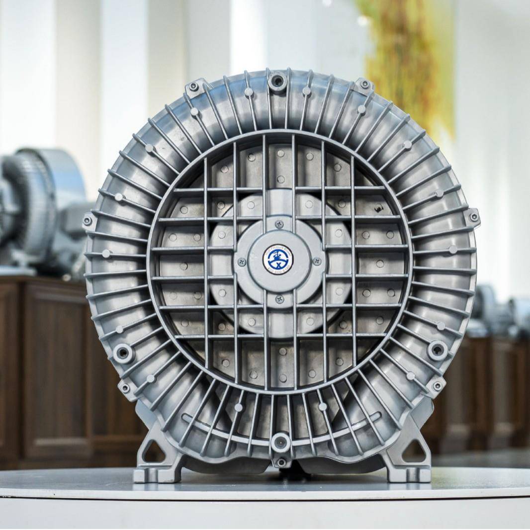 15千瓦漩涡风机RB91D-3单叶轮漩涡高-压鼓风机污厂曝水气专用SAV