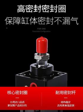 SN气动SC4系0列标准气小S型拉杆气动元缸件25507COR5100125