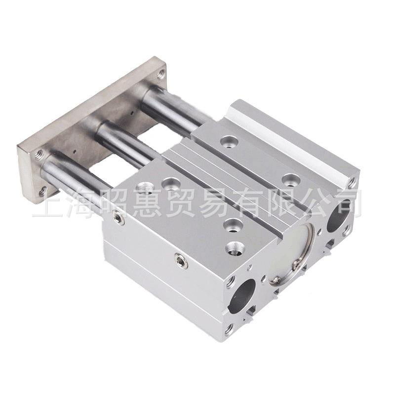 现气smc导杆三杆CWC缸M货PGM50-30Z