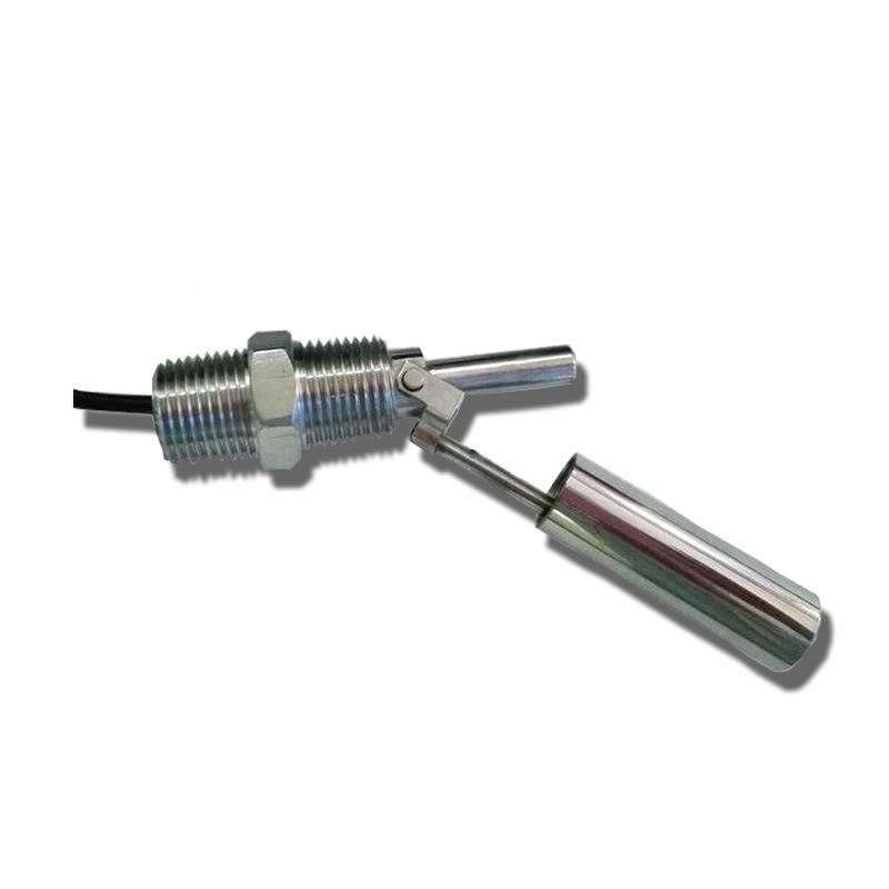 不锈浮球开钢关嘴式液位开关不锈水钢侧装UNC式位浮球开关鸭厂家