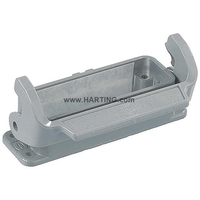 ZYN0920060301Han16A-HBMSLHARTING哈丁连接器16针单1扣底-座