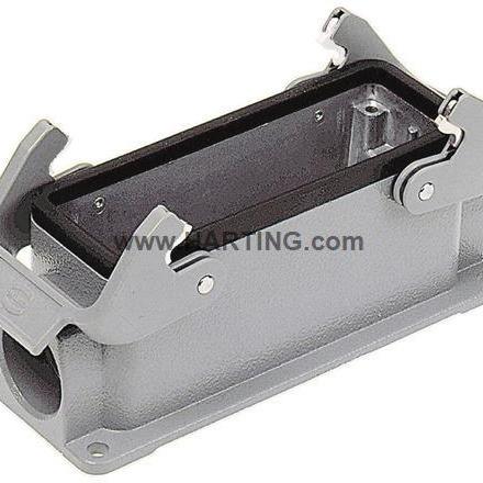 HA0RTING连接器09302g41230高底座HAN-24哈B-as1-QB-2KUR1丁