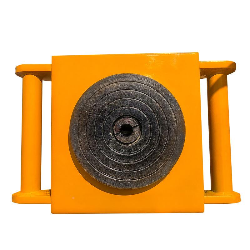 搬运坦克车轮轮克搬运车直胶行起重地牛小坦重钢物移位181212器地