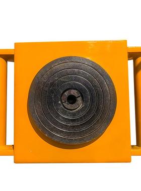 搬运坦克车轮轮克搬运车直胶行起重地牛小坦重钢物移位181212器地