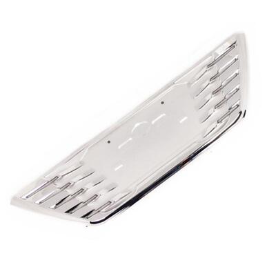 6FORTUNER带E灯后车牌照带VFU框16款FORTUNER灯LD后牌1照灯改