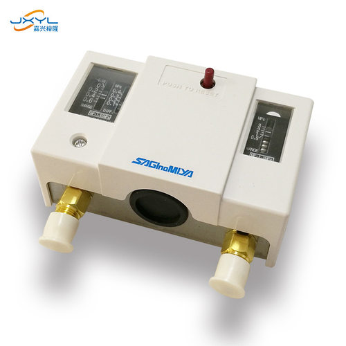 鹭宫压力控制器DYS-D306X0M可调式鹭宫高低压控制器鹭宫压控