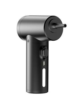 225新款家车两用无线车载吸尘器大抽功率吹YCR0气泵多能吹尘器真