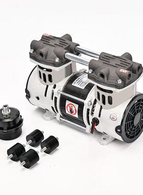 9902PM2无静音真气空泵小EAS型压缩-机大功率油无油活塞泵打泵