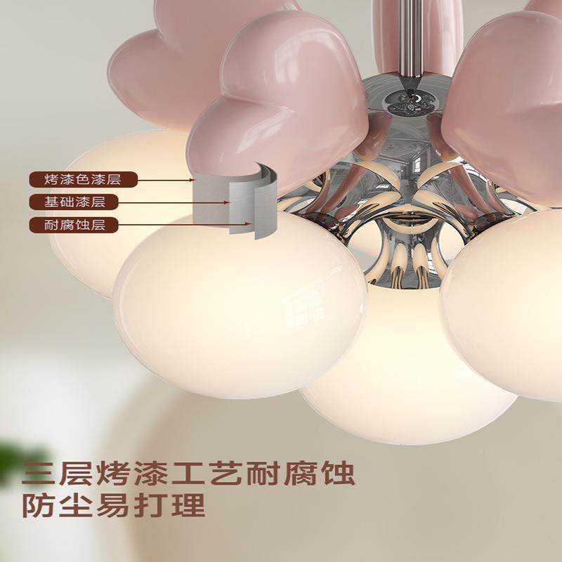 美逸美家油风儿童房护房眼吊温馨奶卧室书灯创意爱心公主房941灯,家装灯饰光源,智能吊灯,淘宝优惠券,粉丝福利购,淘宝优惠卷