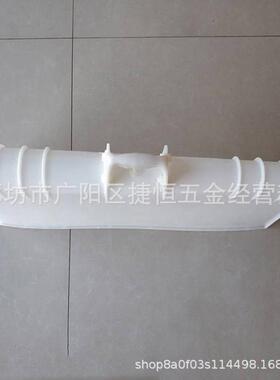 0K1V高压导线580*210*护罩白色硬质导线缘遮蔽罩580*2120*50mm绝