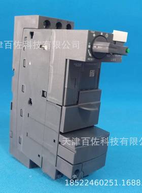 LUB12产法国生LB12继电器附U件L1UB2电动机起动器附件