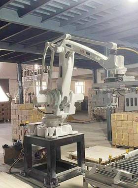 ABB码垛工业.机器人载180KGIRB6IRB660-16-1800/315搬运堆垛四轴