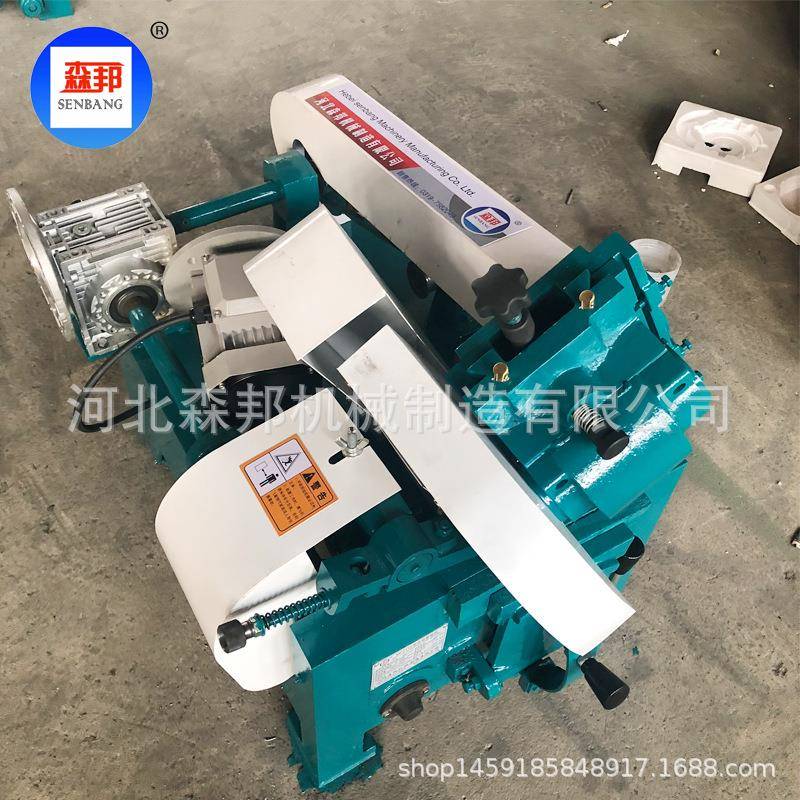简易小型JSG磨机锯机修磨木工锯带锯机条111磨4锯自动磨锯机厂家