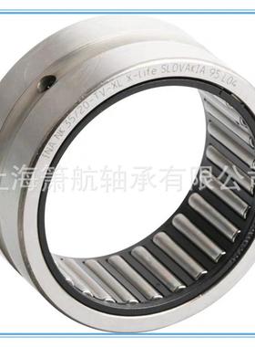 实体套圈滚针轴承NA920RNA4920OEZ带内套针轴4承IR100X115X滚40