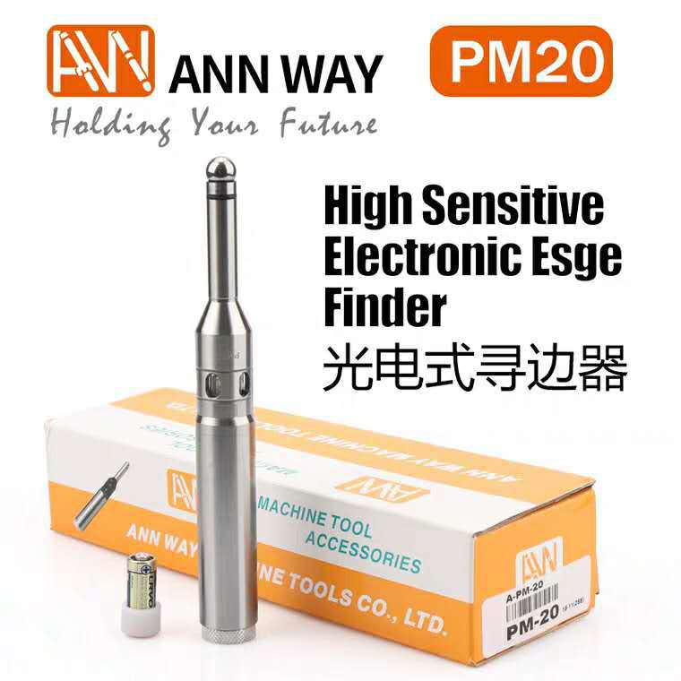 安威PM10机械式询边器安威PM20光电式寻边器光电鸣音寻边器PM10