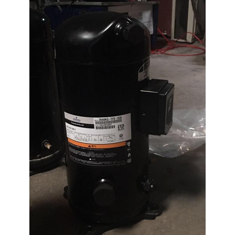 原装12PB冷库压缩T机ZB匹88KQ-TZB88KQFD-524Z88KQE-FD-550/1/8