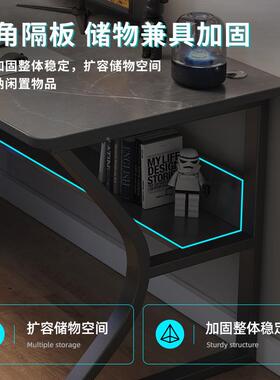 明峥具厂台电脑桌家桌椅组家合简易电竞桌用70122式工作台卧室办