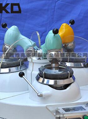 XP干M-设102*3实验室三头研磨机法玛瑙磨样机科研院小型研IIA磨备