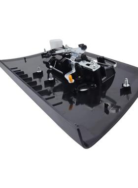 90606尼手-EA810桑尾门拉箱手后cp-2648-备拉手黑色把手柄