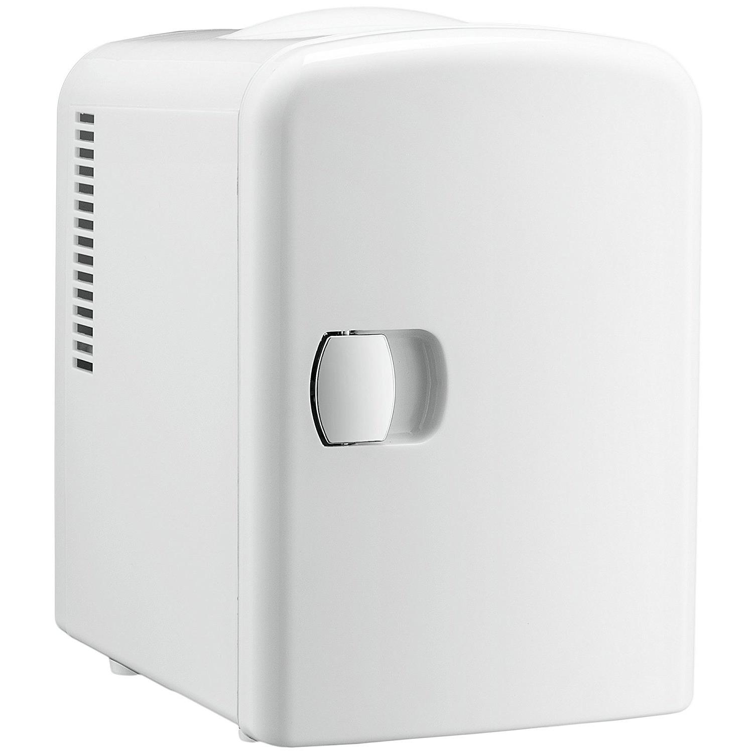 【厂家直销】冰迷你汽车小LY0204A箱微型车载家用小型电冰箱藏便