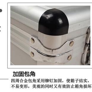 台具航空箱铝合道金箱铝箱包备战物资箱野战通讯器材收舞394纳箱