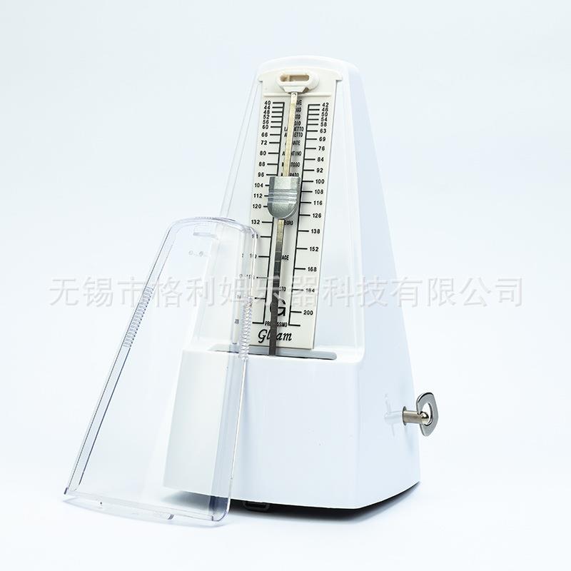 械OUA打节器拍器GM-10经典塑钢机芯击乐器打拍子节机奏电子节拍器