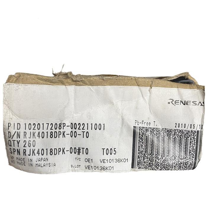 RJK4018P-00#T0实物拍摄TO-D3PMOS场K效OEP应管