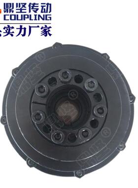 厂家IGICL型鼓形齿式联轴器尼龙套齿45#式钢齿211连器轴高传动轴