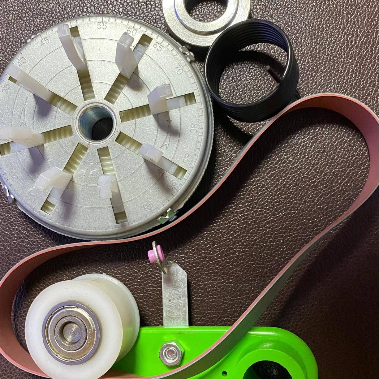 玻纤陶维带机玻纤带瓷机01碳纤维带机璃纤维带机芳纶纤维带机