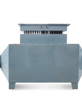 工厂直工业取QPI风道式电加热器恒温热器压缩空气加供暖热加器生