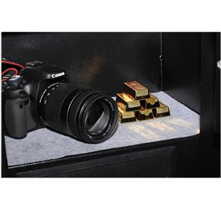 子厂家供量大SUY另议全钢用办公保险箱电密码双层保直险箱保险柜