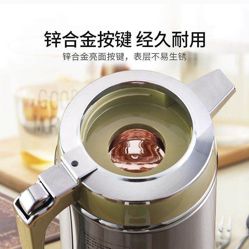 清办水19保温壶玻璃内胆家用大容量无品牌/小暖壶公3不锈钢保温瓶