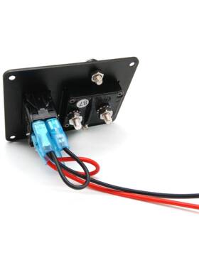 汽车车大巴车游艇面改装房50A断动65393路器开关板自断电开关