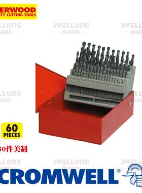 HERWOOD高速S钢英制/美制麻钻SHR-025-8800QKBK/86/80K884花0K/88