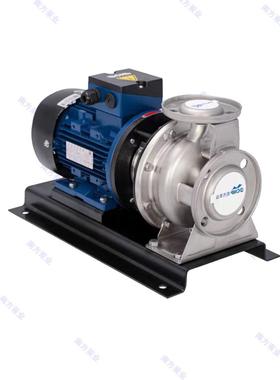 南方水泵Z增S0-65-002/282KW不锈钢卧式管道压泵循环无品牌/水泵