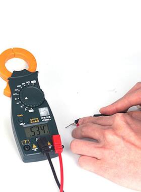 中国仪通万数字钳形表6VC326L+/VC3266A伊/BC//D万用表电流EHH表
