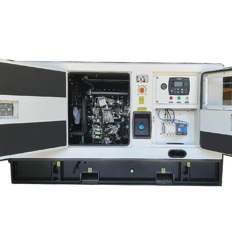 柴油发电机0kw25kw3k2w40kw5k0w发电机380V静无品牌/音型家用全0