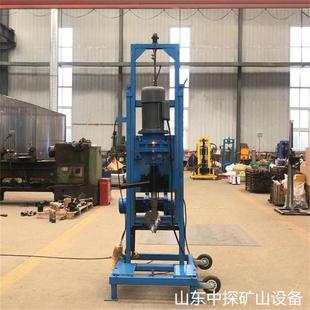 全自动伸缩式打井ZT-J300家用抗民旱用钻机工程降水井地源泵热机