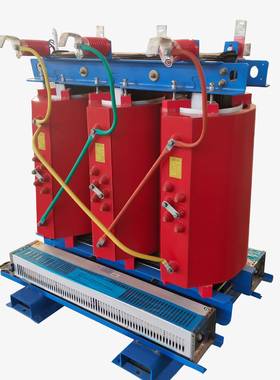 SCB13三相干式变压器200KVA800KVA1000KVA工业三相全铜电力变